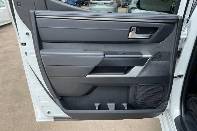 new 2025 Toyota Tundra Hybrid car, priced at $74,591