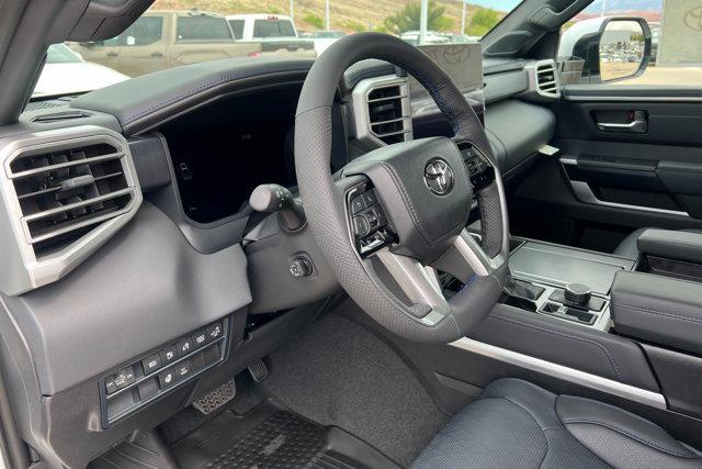 new 2025 Toyota Tundra Hybrid car, priced at $74,591