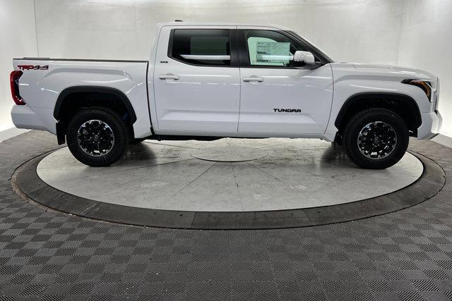 new 2025 Toyota Tundra car, priced at $58,027