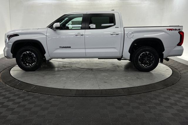 new 2025 Toyota Tundra car, priced at $58,027