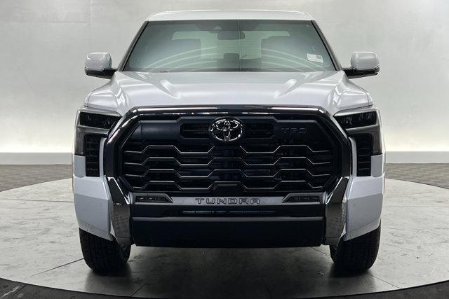 new 2025 Toyota Tundra car, priced at $58,027