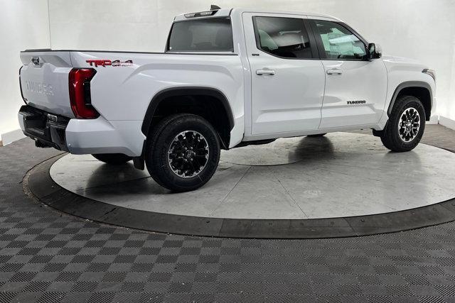 new 2025 Toyota Tundra car, priced at $58,027