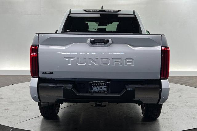 new 2025 Toyota Tundra car, priced at $58,027