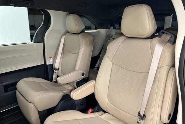 new 2024 Toyota Sienna car, priced at $55,780