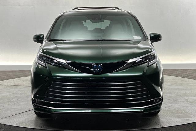 new 2024 Toyota Sienna car, priced at $55,780