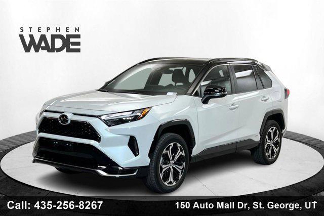 used 2025 Toyota RAV4 Hybrid car, priced at $51,486