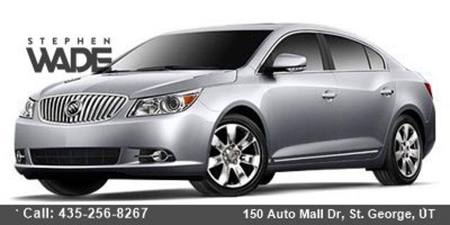 used 2012 Buick LaCrosse car, priced at $6,997