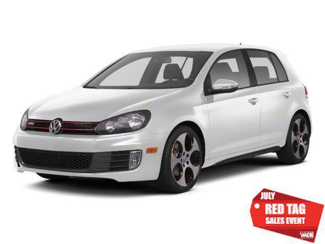 used 2013 Volkswagen GTI car, priced at $9,999
