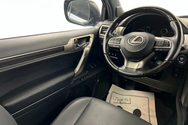 used 2021 Lexus GX 460 car, priced at $46,211