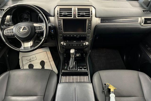 used 2021 Lexus GX 460 car, priced at $46,211