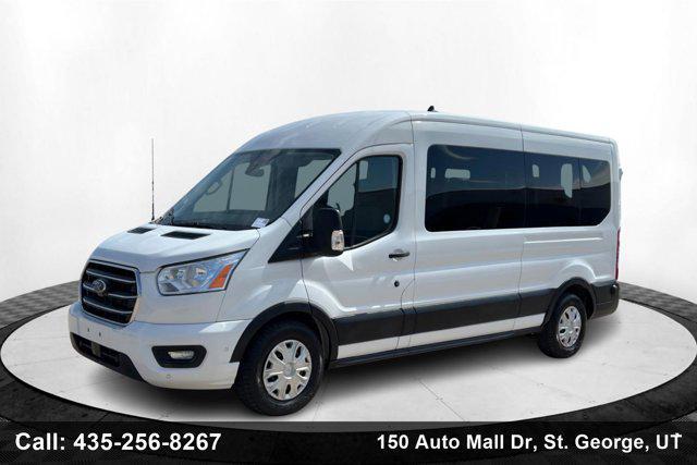 used 2020 Ford Transit-350 car, priced at $36,741