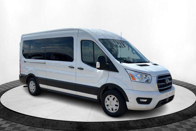used 2020 Ford Transit-350 car, priced at $36,012