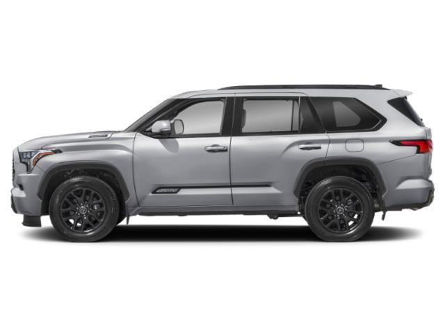 new 2025 Toyota Sequoia car, priced at $82,403