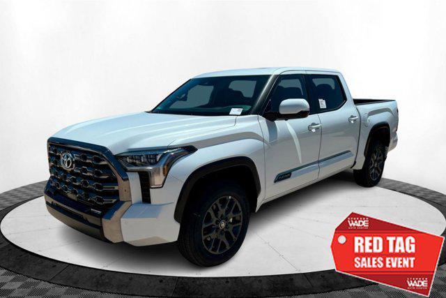 new 2025 Toyota Tundra car, priced at $70,687