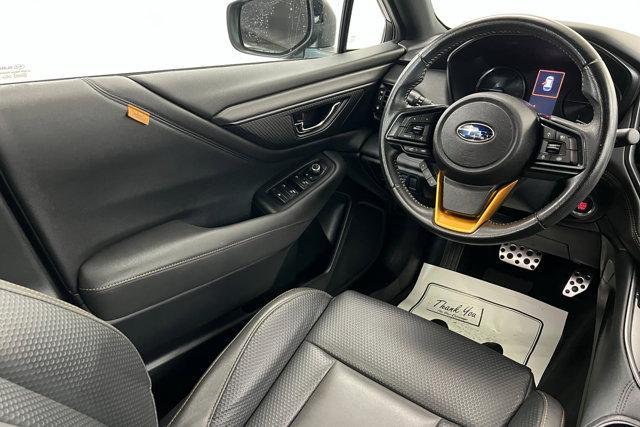 used 2022 Subaru Outback car, priced at $30,533