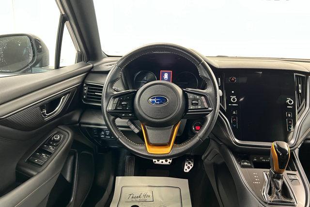 used 2022 Subaru Outback car, priced at $30,533