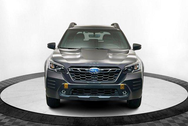 used 2022 Subaru Outback car, priced at $30,533