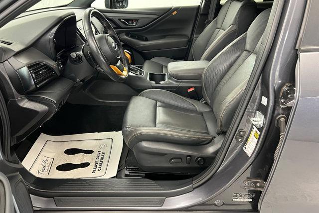 used 2022 Subaru Outback car, priced at $30,533