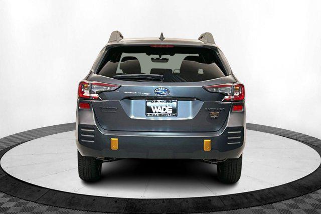 used 2022 Subaru Outback car, priced at $30,533