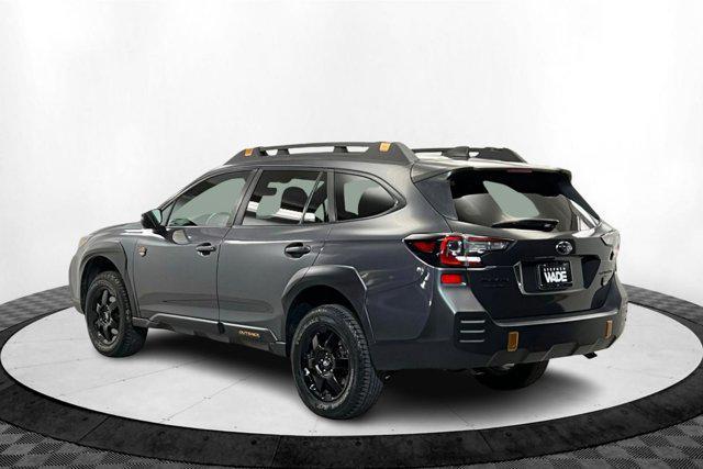 used 2022 Subaru Outback car, priced at $30,533