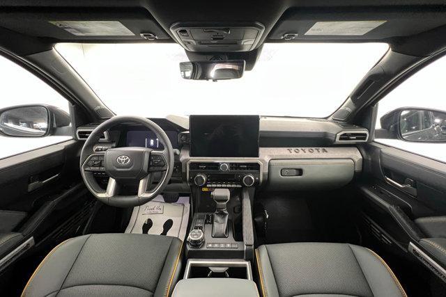 used 2025 Toyota Tacoma Hybrid car, priced at $66,005