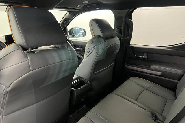 used 2025 Toyota Tacoma Hybrid car, priced at $66,005