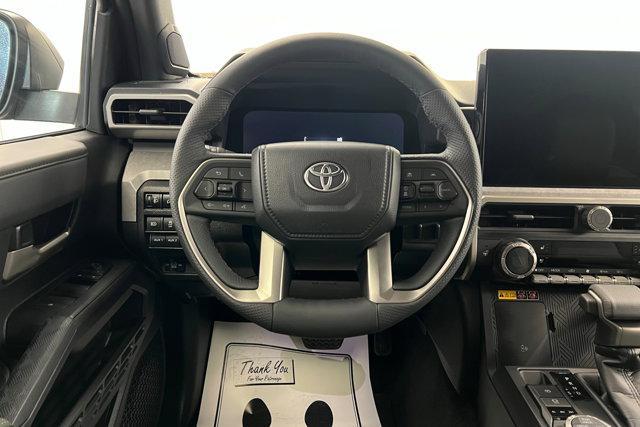 used 2025 Toyota Tacoma Hybrid car, priced at $66,005