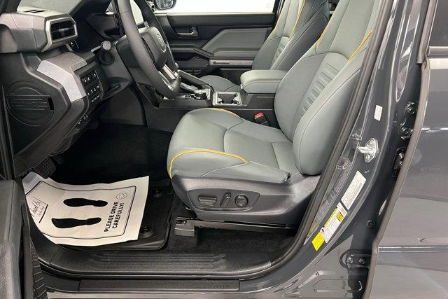 used 2025 Toyota Tacoma Hybrid car, priced at $66,005