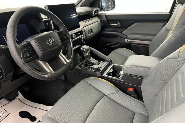 used 2025 Toyota Tacoma Hybrid car, priced at $66,005
