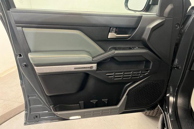 used 2025 Toyota Tacoma Hybrid car, priced at $66,005