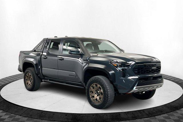 used 2025 Toyota Tacoma Hybrid car, priced at $66,005