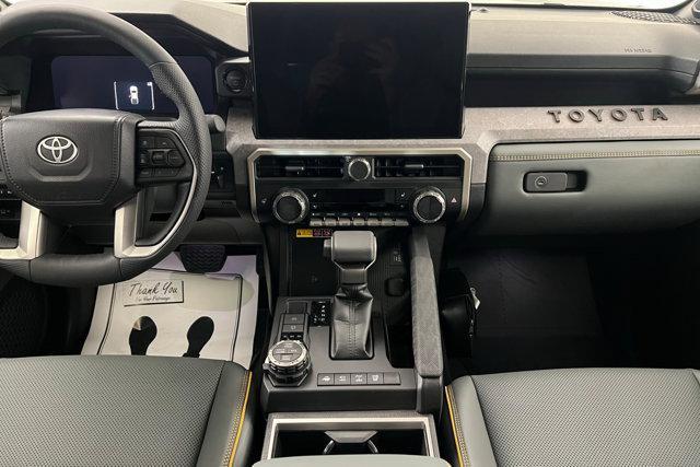 used 2025 Toyota Tacoma Hybrid car, priced at $66,005