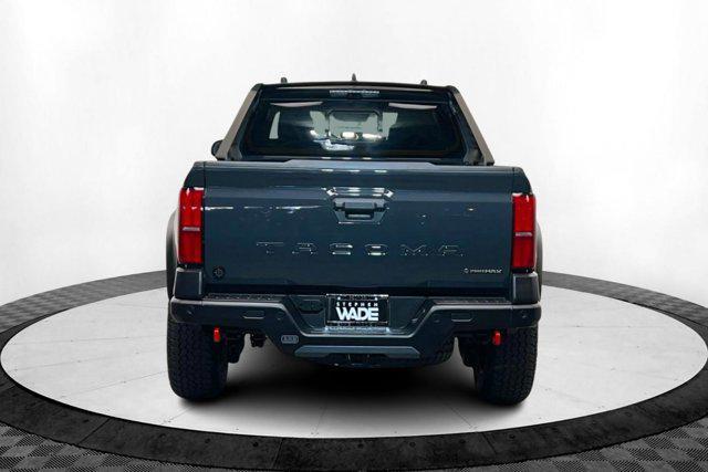 used 2025 Toyota Tacoma Hybrid car, priced at $66,005