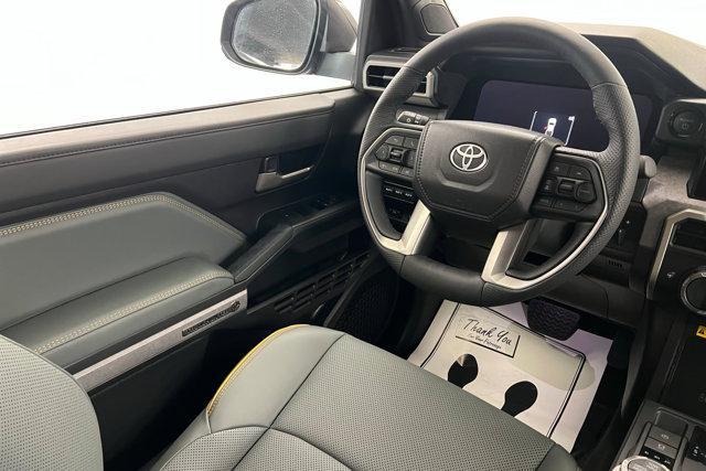 used 2025 Toyota Tacoma Hybrid car, priced at $66,005
