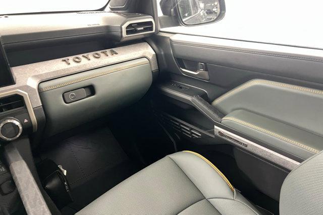 used 2025 Toyota Tacoma Hybrid car, priced at $66,005
