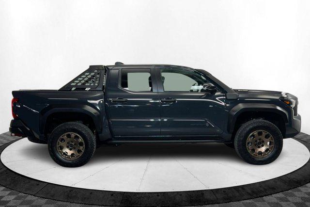 used 2025 Toyota Tacoma Hybrid car, priced at $66,005