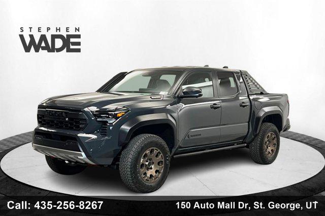 used 2025 Toyota Tacoma Hybrid car, priced at $66,005
