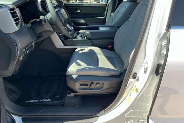 new 2026 Toyota Sequoia car, priced at $72,258