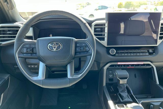 new 2026 Toyota Sequoia car, priced at $72,258