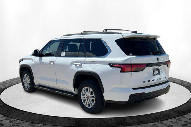 new 2026 Toyota Sequoia car, priced at $72,258