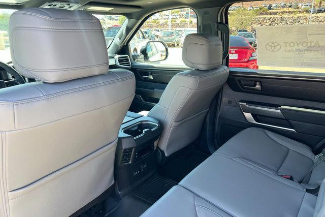 new 2026 Toyota Sequoia car, priced at $72,258