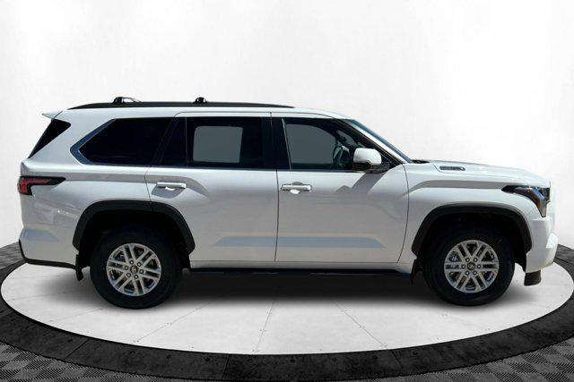 new 2026 Toyota Sequoia car, priced at $72,258