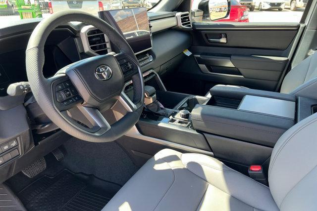 new 2026 Toyota Sequoia car, priced at $72,258