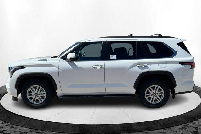 new 2026 Toyota Sequoia car, priced at $72,258