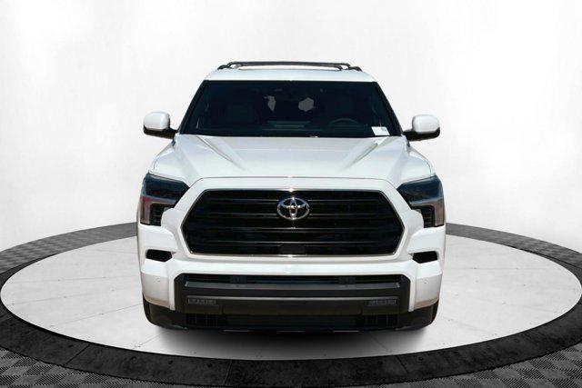 new 2026 Toyota Sequoia car, priced at $72,258