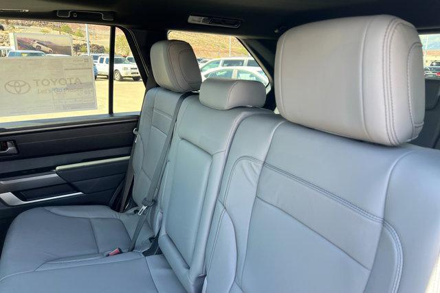 new 2026 Toyota Sequoia car, priced at $72,258