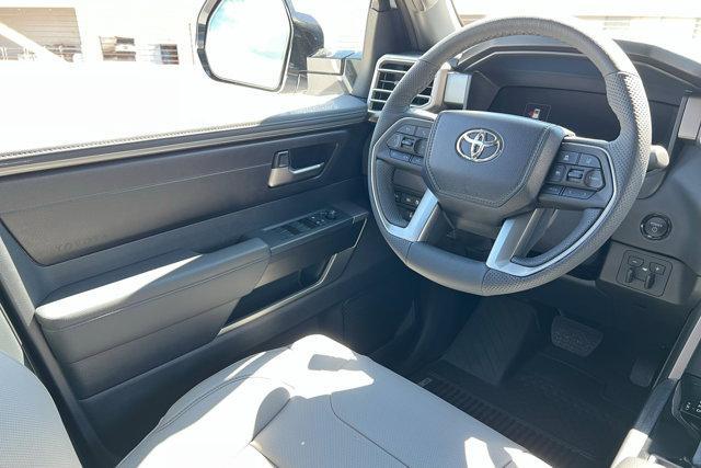 new 2026 Toyota Sequoia car, priced at $72,258