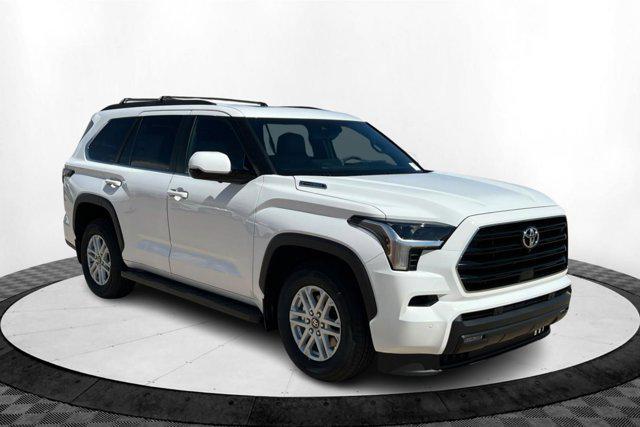 new 2026 Toyota Sequoia car, priced at $72,258