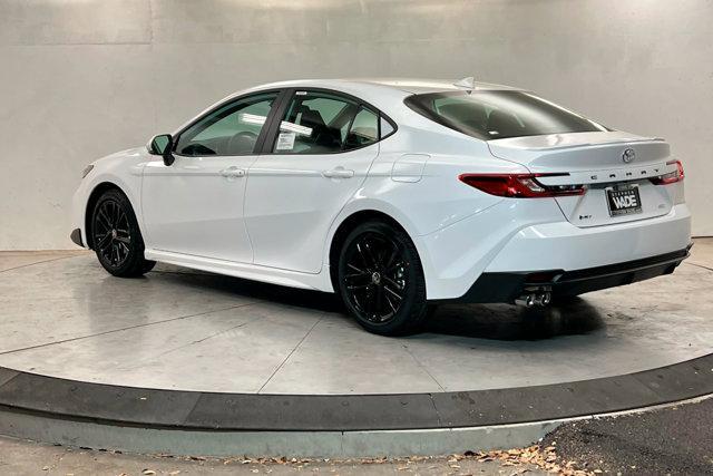 new 2025 Toyota Camry car, priced at $32,599