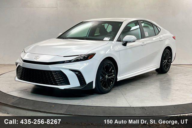 new 2025 Toyota Camry car, priced at $32,599